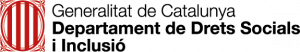 Amb el suport del Departament de Drets Socials